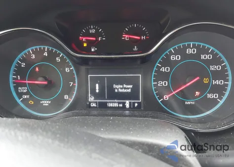 2018 Chevrolet Cruze Lt Auto z USA, uszkodzony, nr VIN 1G1BE5SM3J7157708